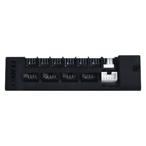 Εικόνα της Lian Li EG-HUB01B Detachable PSU USB & Fan Hub Black G8P.EG-HUB01B.00
