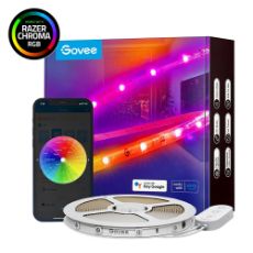 Εικόνα της Govee RGBIC LED Strip Light S 5m H612A