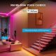 Εικόνα της Govee RGBIC LED Strip Light S 3m H612F