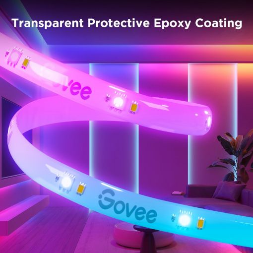 Εικόνα της Govee RGBIC LED Strip Light S 3m H612F