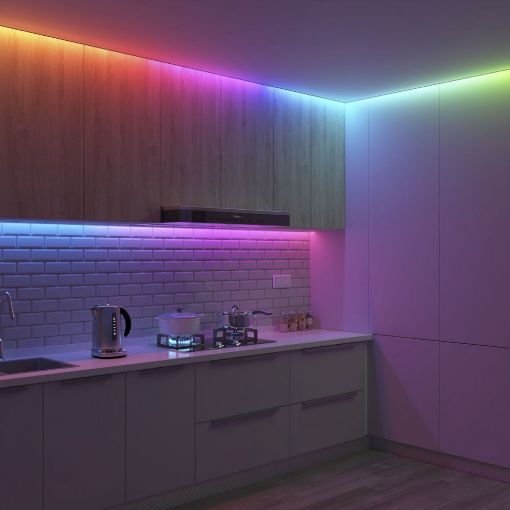 Εικόνα της Govee RGBIC LED Strip Light S 3m H612F