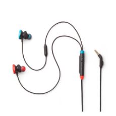 Εικόνα της Headphones JBL Quantum 50N 3.5mm Gaming Blue/Red JBLQTUM50N