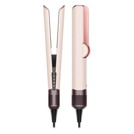 Εικόνα της Ισιωτικό Ψαλίδι Μαλλιών Dyson Airstrait HT01 Ceramic Pink/Rose Gold 598960-01
