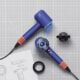 Εικόνα της Πιστολάκι Μαλλιών Dyson Supersonic Nural HD16 Vinca Blue/Topaz 515166-01