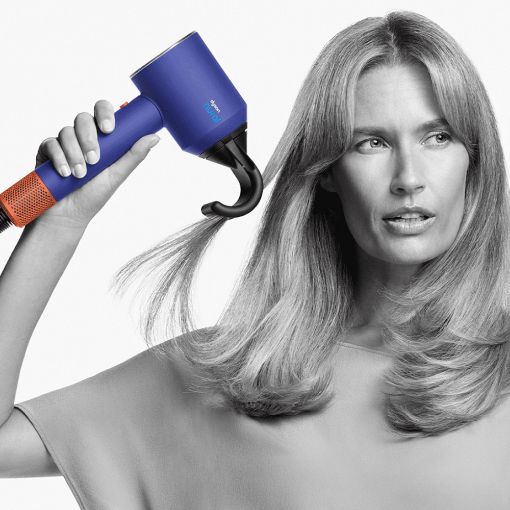 Εικόνα της Πιστολάκι Μαλλιών Dyson Supersonic Nural HD16 Vinca Blue/Topaz 515166-01