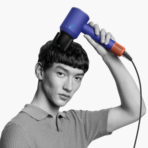 Εικόνα της Πιστολάκι Μαλλιών Dyson Supersonic Nural HD16 Vinca Blue/Topaz 515166-01