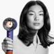 Εικόνα της Πιστολάκι Μαλλιών Dyson Supersonic Nural HD16 Vinca Blue/Topaz 515166-01