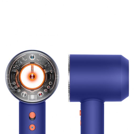 Εικόνα της Πιστολάκι Μαλλιών Dyson Supersonic Nural HD16 Vinca Blue/Topaz 515166-01
