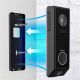 Εικόνα της WiFi Doorbell Arenti P10 Dual Lens with Wireless Chime