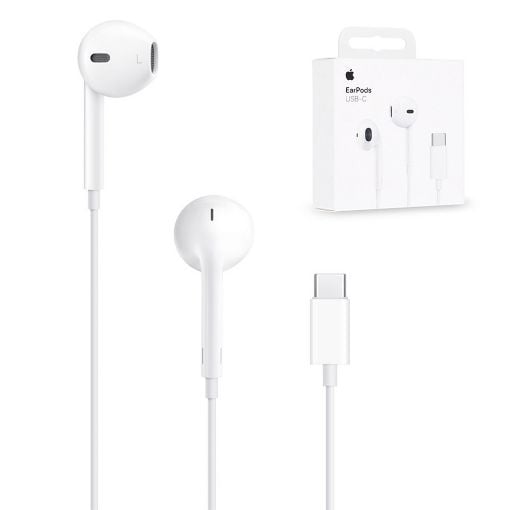 Εικόνα της Apple EarPods USB-C White MYQY3ZM/A