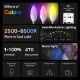 Εικόνα της Smart Wi-Fi Light Bulb TP-Link Tapo L430C E14 4.8W Dimable Multicolor
