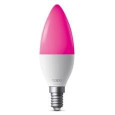 Εικόνα της Smart Wi-Fi Light Bulb TP-Link Tapo L430C E14 4.8W Dimable Multicolor