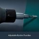 Εικόνα της Arctic Ratchet Screwdriver Toolkit με Μαγνητικές Εναλλασσόμενες Μύτες 23τμχ AETLS00002A