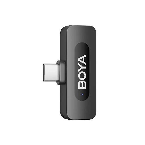 Εικόνα της Boya BY-V30 Wireless Microphones USB-C Black