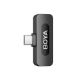 Εικόνα της Boya BY-V30 Wireless Microphones USB-C Black