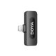 Εικόνα της Boya BY-V3 Combo Wireless Microphones USB-C & Lightning Black