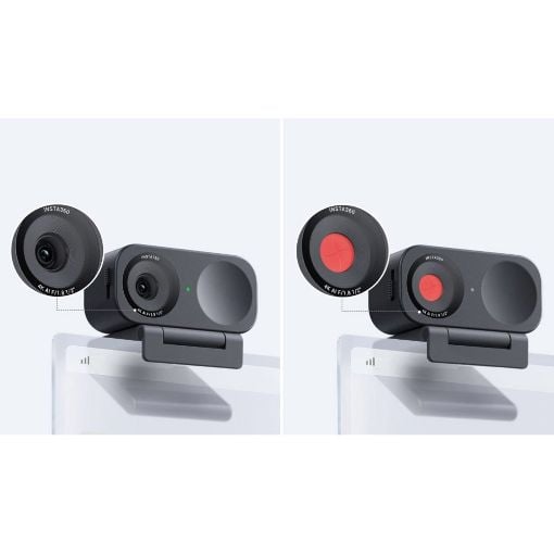 Εικόνα της Webcam Insta360 Link 2C Standard Edition with 4K / Smart Control / AI Tracking