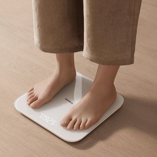 Εικόνα της Ζυγαριά Xiaomi Mi Smart Scale S200 White BHR9230GL