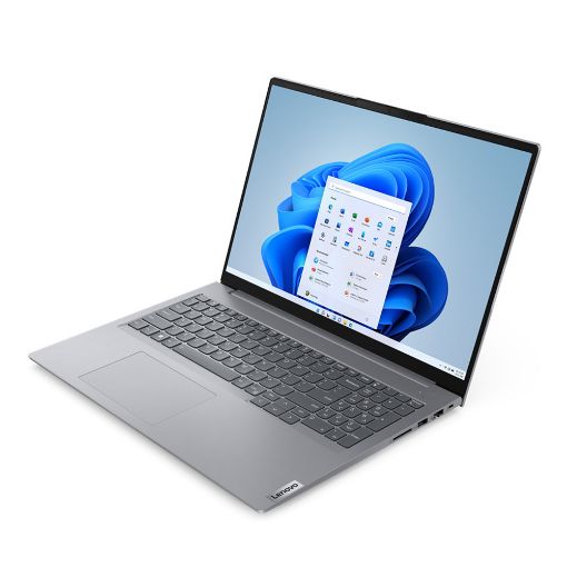 Εικόνα της Laptop Lenovo ThinkBook 16 G6 ABP 16" AMD Ryzen R5-7530U 16GB 512GB SSD Win11 Pro Arctic Grey