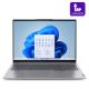 Εικόνα της Laptop Lenovo ThinkBook 16 G6 ABP 16" AMD Ryzen R5-7530U 16GB 512GB SSD Win11 Pro Arctic Grey