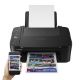 Εικόνα της Πολυμηχάνημα Inkjet Canon Pixma TS3750i Black 6671C006AA