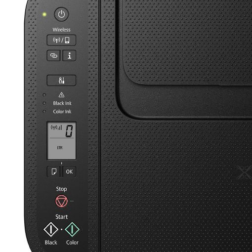 Εικόνα της Πολυμηχάνημα Inkjet Canon Pixma TS3750i Black 6671C006AA