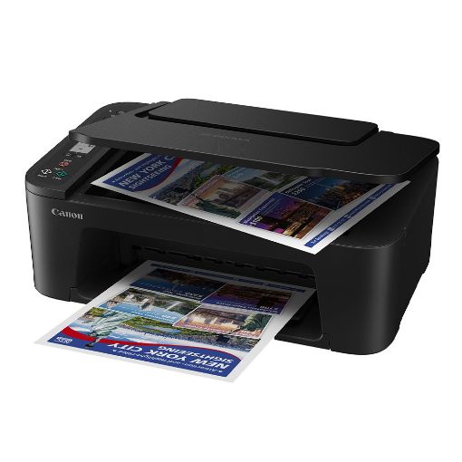 Εικόνα της Πολυμηχάνημα Inkjet Canon Pixma TS3750i Black 6671C006AA