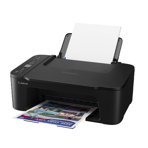 Εικόνα της Πολυμηχάνημα Inkjet Canon Pixma TS3750i Black 6671C006AA