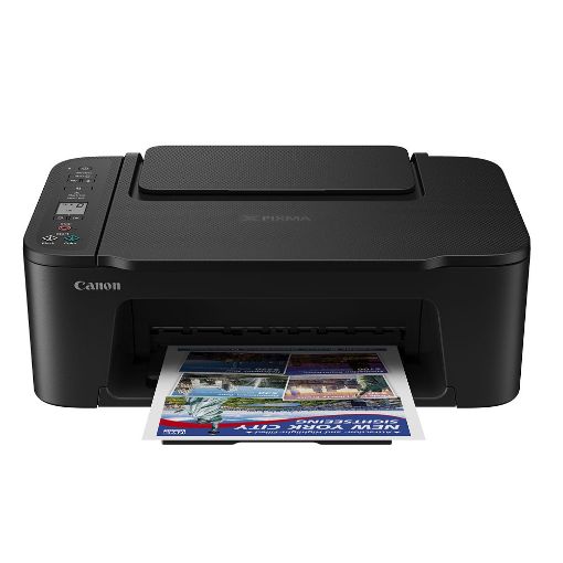 Εικόνα της Πολυμηχάνημα Inkjet Canon Pixma TS3750i Black 6671C006AA