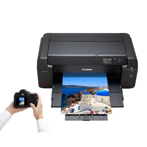 Εικόνα της Εκτυπωτής Inkjet Canon imagePROGRAF Pro-1100 6856C006AA