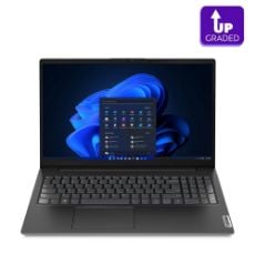 Εικόνα της Laptop Lenovo V15 G4 IRU 15.6" Intel Core i7-13620H 8GB 256GB SSD Win11 Pro Business Black