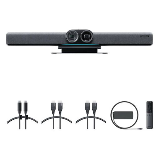 Εικόνα της Insta360 Connect with Dual 4K Camera & AI Video Bar CINSAABA