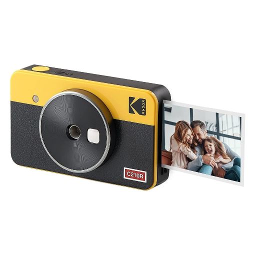 Εικόνα της Kodak Mini Shot 2 Retro Yellow C210RY