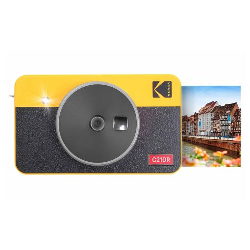 Εικόνα της Kodak Mini Shot 2 Retro Yellow C210RY