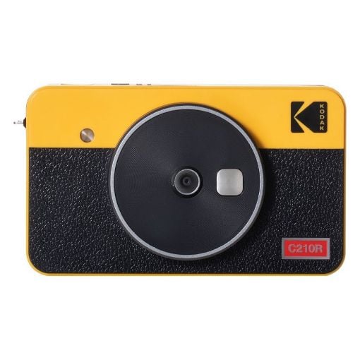 Εικόνα της Kodak Mini Shot 2 Retro Yellow C210RY
