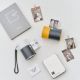 Εικόνα της Kodak Memo Shot Era Instant Camera & Photo Label Printer Yellow KOCAMMS100Y
