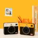 Εικόνα της Kodak Mini Shot 3 Retro Yellow C300RY