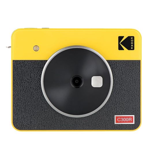 Εικόνα της Kodak Mini Shot 3 Retro Yellow C300RY