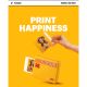 Εικόνα της Kodak Mini 3 Retro Smartphone Photo Printer Yellow P300RY