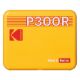 Εικόνα της Kodak Mini 3 Retro Smartphone Photo Printer Yellow P300RY