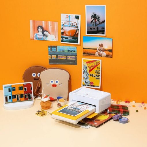 Εικόνα της Kodak Dock Plus Smarphone Photo Printer PD460Y