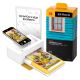 Εικόνα της Kodak Dock Plus Smarphone Photo Printer PD460Y
