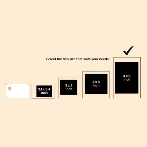 Εικόνα της Kodak Dock Plus Smarphone Photo Printer PD460Y