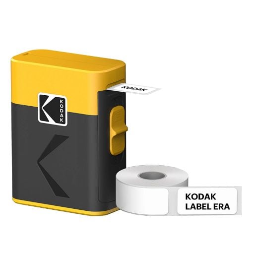 Εικόνα της Kodak Label Era M50 Label Printer Yellow KOPRIMS50Y