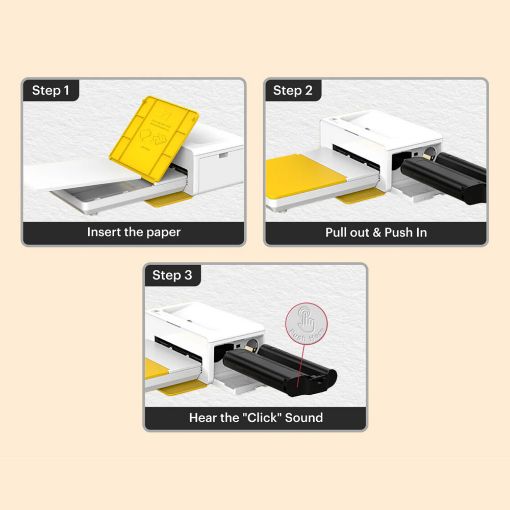 Εικόνα της Kodak Glossy Photo Paper για Dock Plus Printer (10x15cm) PHC-80