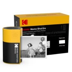 Εικόνα της Kodak Catridge για Memo Shot Era Label Printer (9 Rolls) KOICRGMS109P9