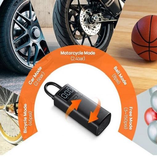 Εικόνα της Air Compressor 70mai MiDrive TP05 Wireless