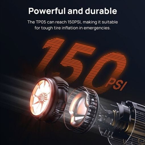 Εικόνα της Air Compressor 70mai MiDrive TP05 Wireless
