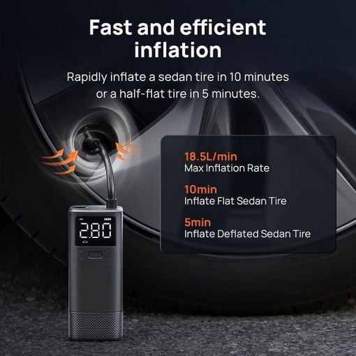 Εικόνα της Air Compressor 70mai MiDrive TP05 Wireless
