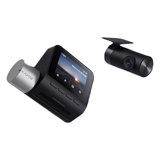 Εικόνα της Σετ Κάμερα DVR Αυτοκινήτου 70mai A510 & Camera RC11 Black